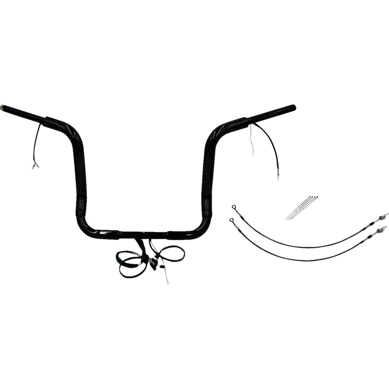 Fat Baggers Inc. Handlebar - 802514-B For Harley Touring 2016-2020
