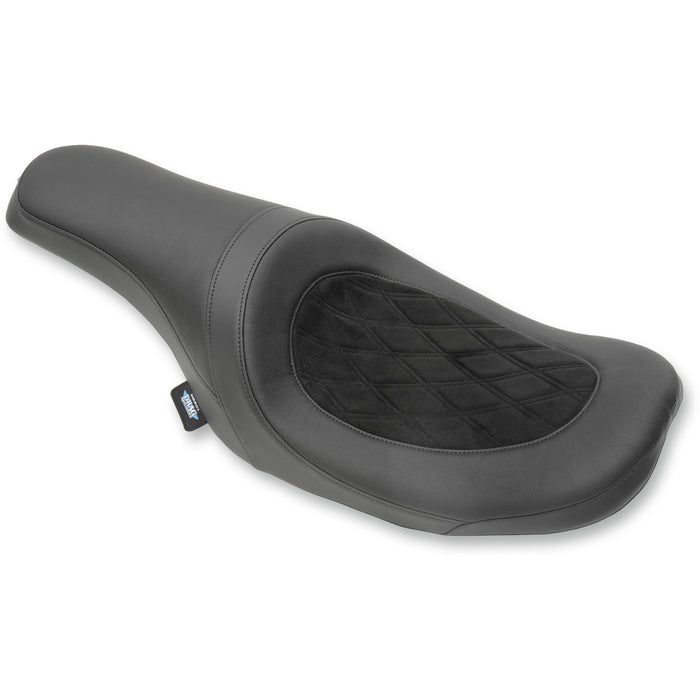 DRAG SPECIALTIES Predator Seat - Yaffe Razor Gas Tank FL '10-'23