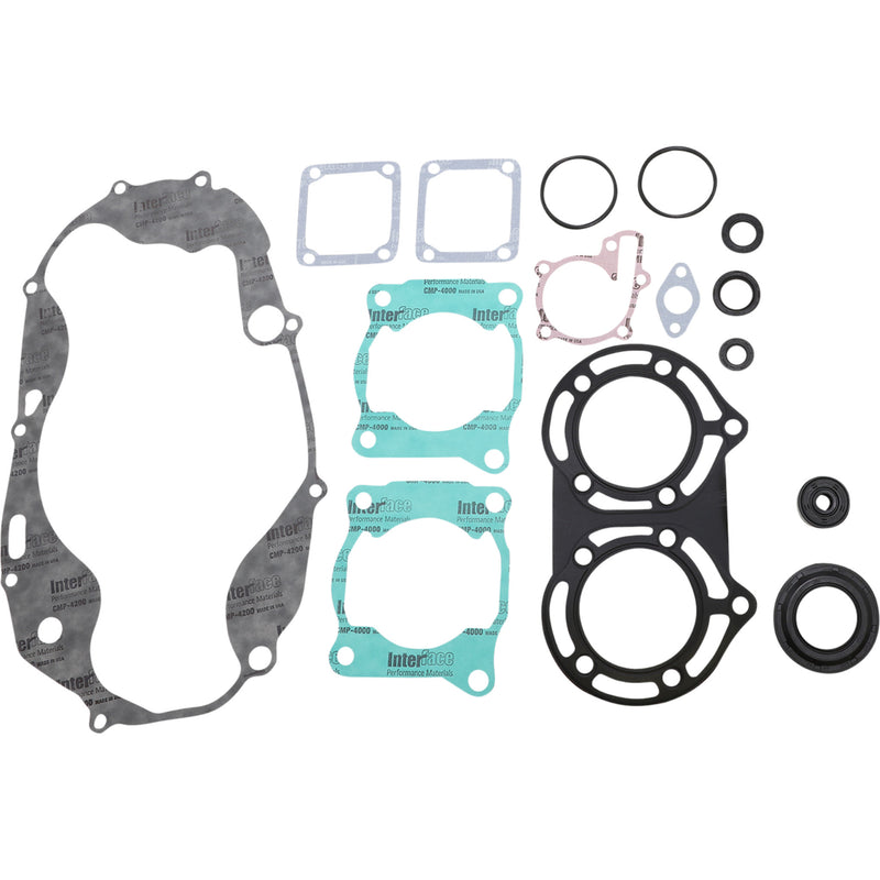 Pro X Gasket Kit - 34.2021 Yamaha Banshee 1987-2006
