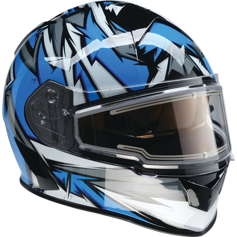 Z1R Warrant Neuron Snow Electric Helmet