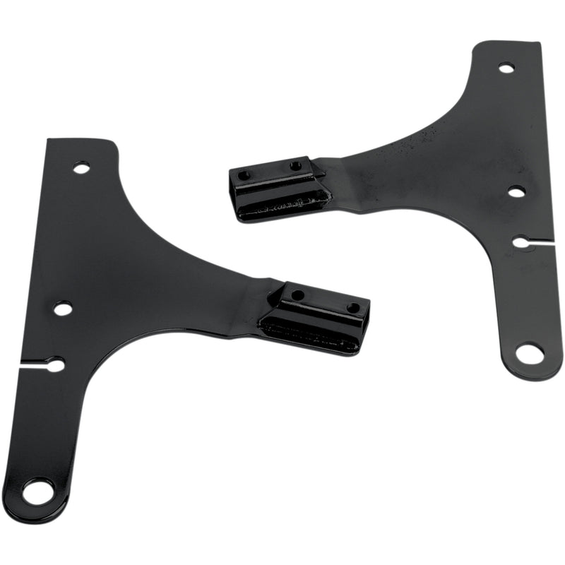 Cycle Visions Side Plate - CV-8075B For Harley Softail Deuce 2000-2007