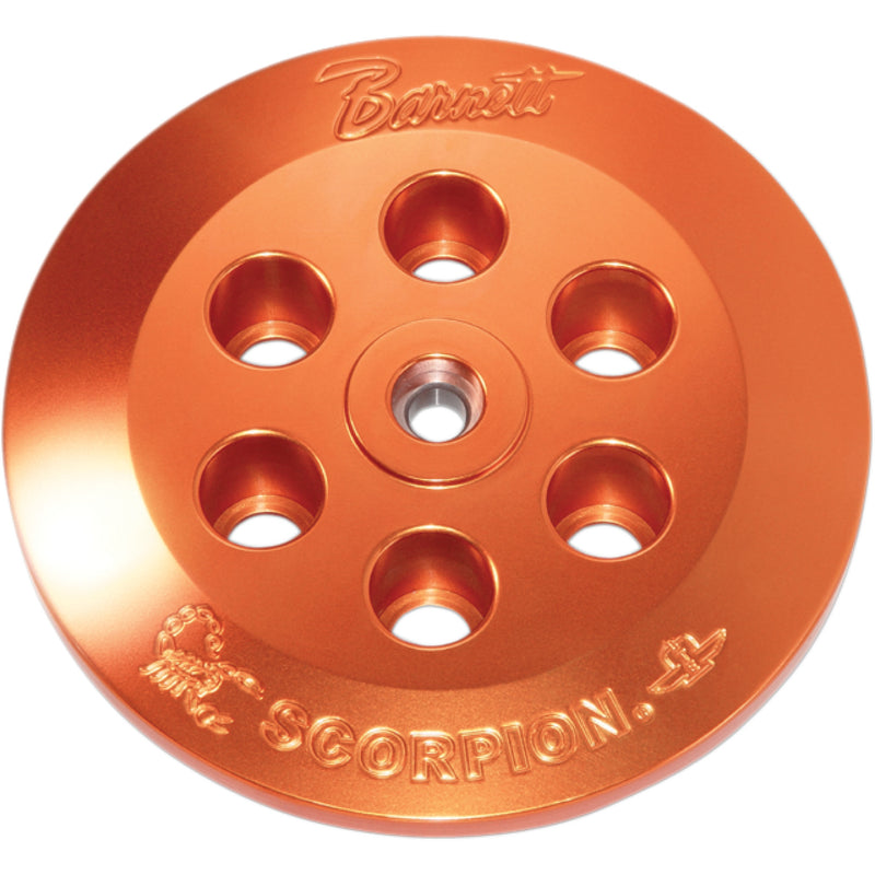 Barnett Scorpion Pressure Plate - 618-30-30099 For Harley Motorcycles 1998-2007