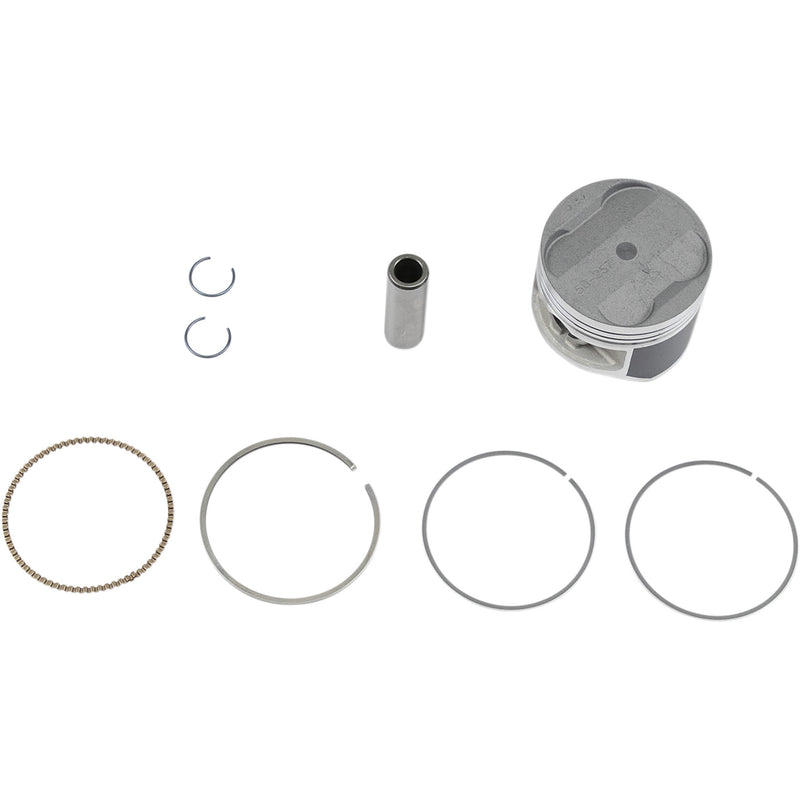 WSM 0910-5237 50-257-05K Piston Kit 74.50 mm - kawasaki