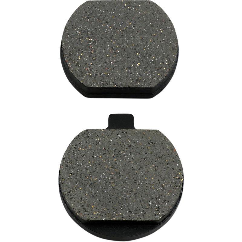 EBC FA73 FA73 Organic Base "FA" Brake Pads Organic Brake Pads