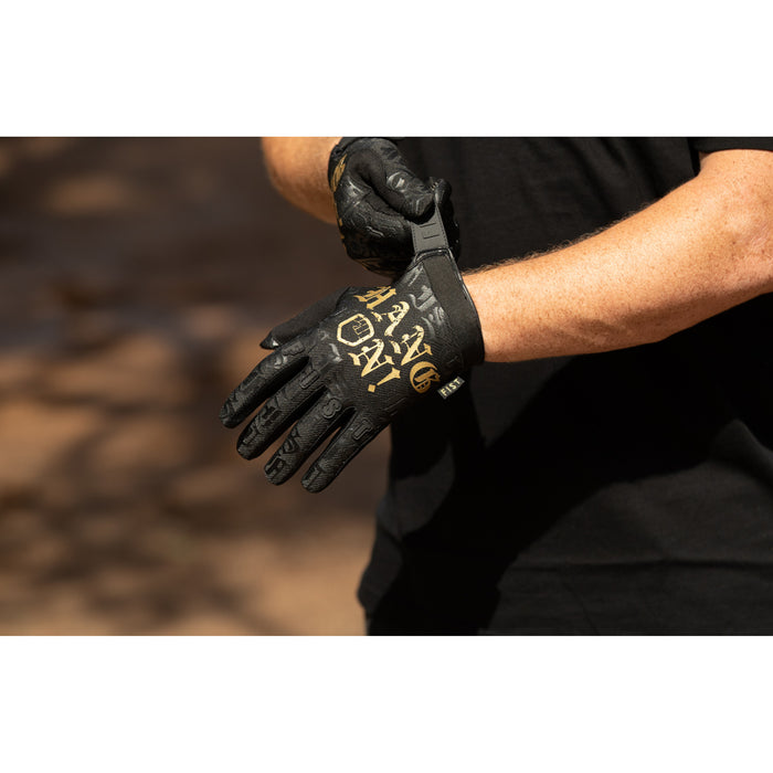 FIST HANDWEAR Strapped Hang On Gloves
