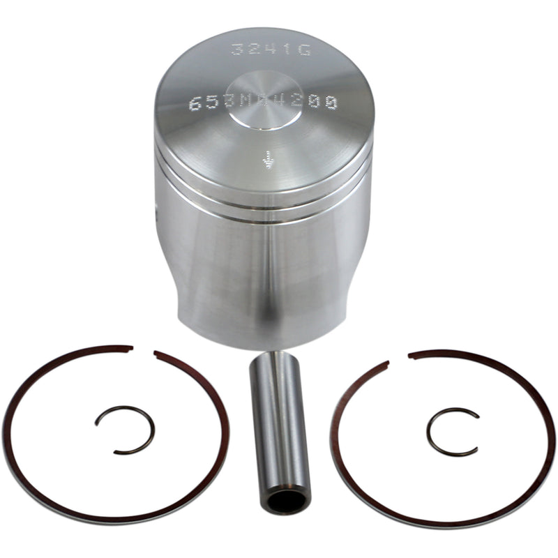Wiseco Forged Series Piston Kit - 653M04200 Yamaha 50 1981-2026