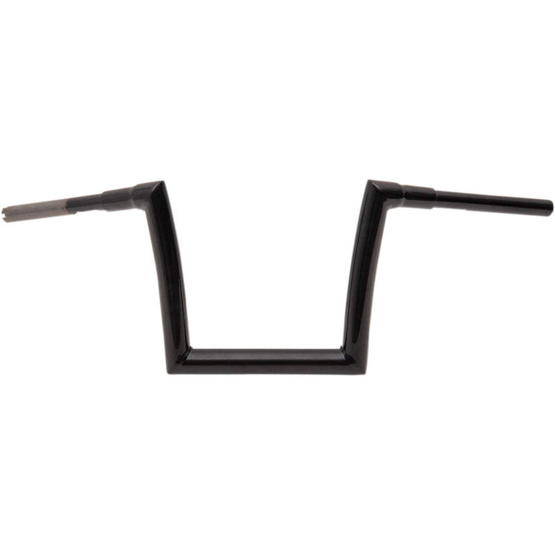 TODD'S CYCLE 0601-4881 0601-4881 1-1/2" Strip Handlebar Handlebar - 1-1/2" Strip - 10" - Gloss Black