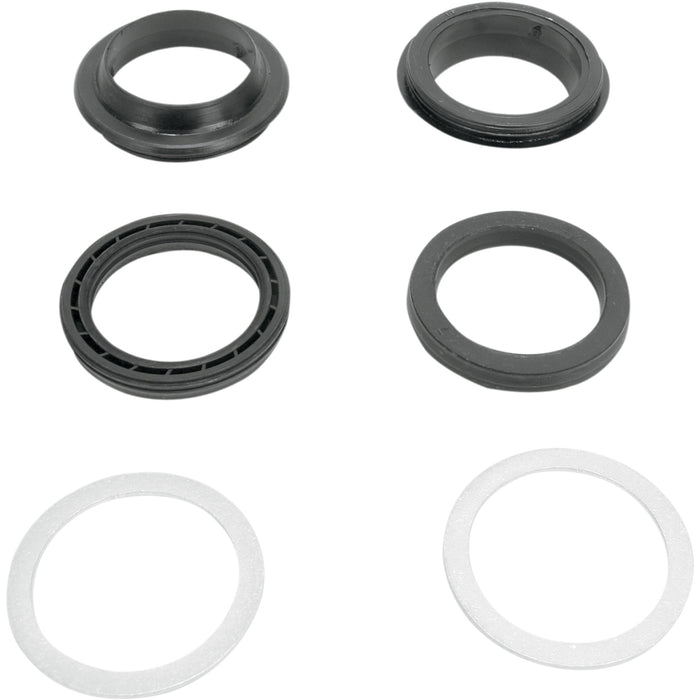 LEAKPROOF SEALS 0407-0118 42470 Wiper/Seal Kit Pro-Moly Seal/Wiper Kit - 41 mm ID x 54 mm OD x 11 mm T
