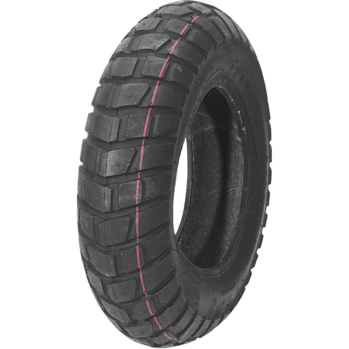 DURO HF903-22 25-90312-13070 HF903 Scooter Tire Tire - HF903 Scooter - Front/Rear - 130/70-12 - 58J