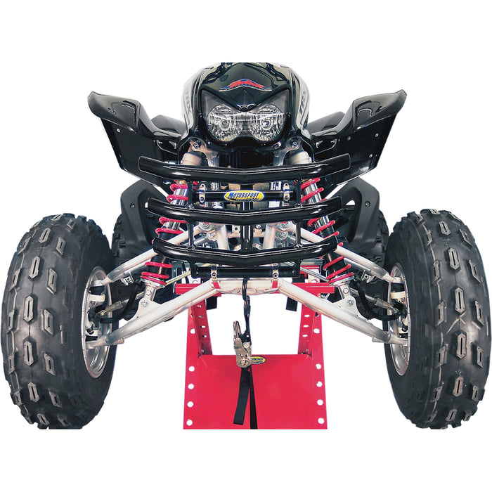 MOTORSPORT PRODUCTS 0530-0369 80-3012 EZ-Fit Bumper sport - black