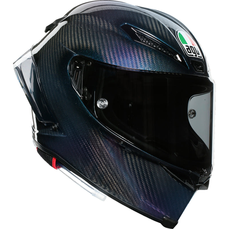 AGV 0101-15567 21183560020122X Pista GP RR Mono Helmet Pista GP RR Helmet - Iridium Carbon - 2XL