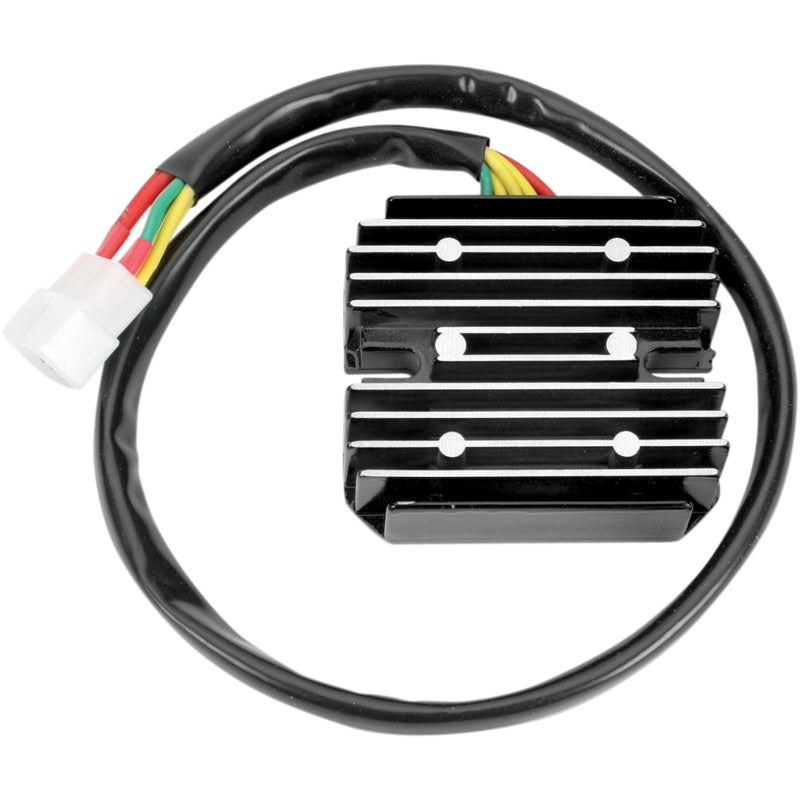 Rick's Motorsport Electric Rectifier And Regulator - 10-421 Yamaha V-Star 650 2001-2010