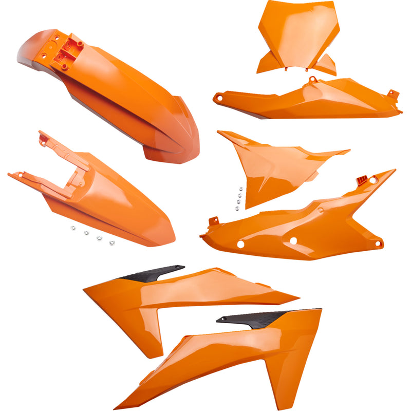 Ufo Body Kit - KTKIT529@127 KTM Dirt Bikes 2023-2024