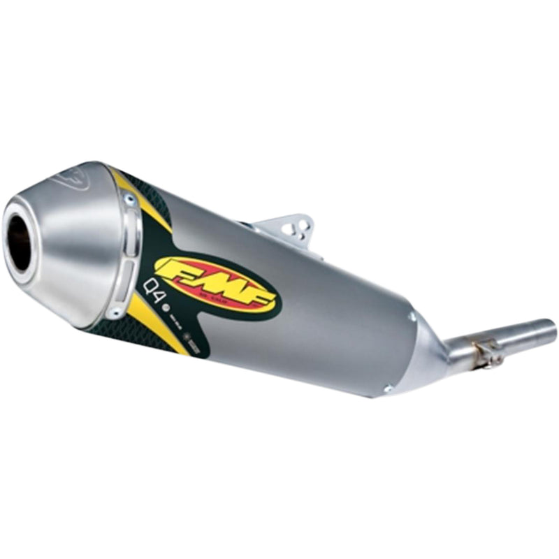 FMF Q4 Muffler - 042320 Kawasaki 650 Tengai / 600 / 650 / KL650B Tengai 1984-2007