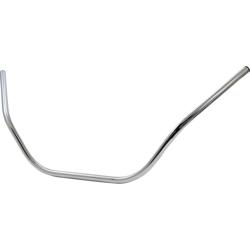 EMGO 0601-2607 23-12595 7/8" Beach Handlebar Handlebar - Beach - Chrome