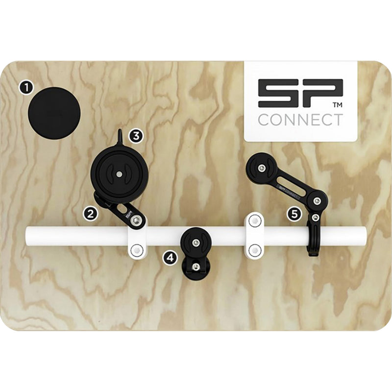 SP CONNECT 9904-1733 52785 Slat Display sp connect hbar -metric dealer