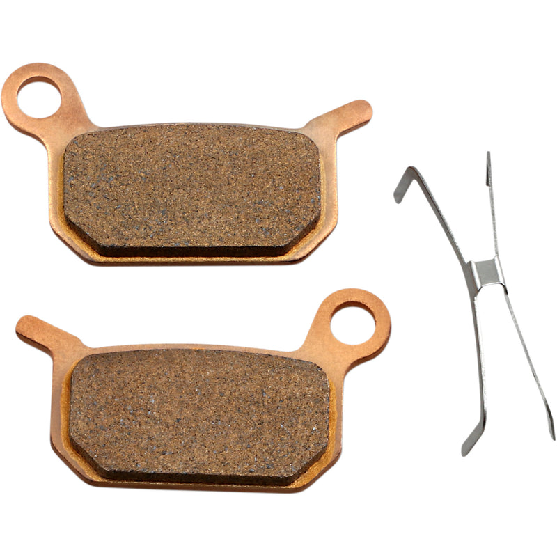 Ebc Brake Pad - FA325R For Cobra Dirt Bikes 2010-2017 | Husqvarna 50 Senior Pro / CR 50 / TC 50 / 5 2018-2025 | Gas Gas 50 / 5 2021-2023