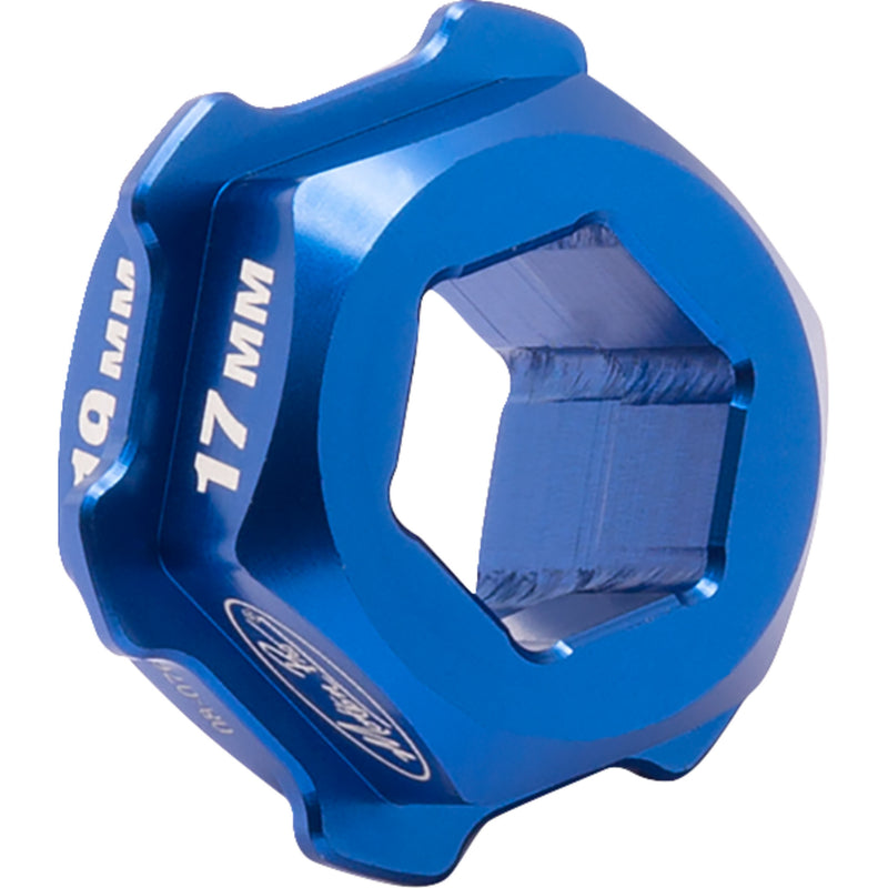 MOTION PRO 3811-0148 08-0763 T6 Combo Lever Hex Adapter 30/19/17 mm Adapter - T6 Combo Lever - Hex - 30 mm - 17/19 mm