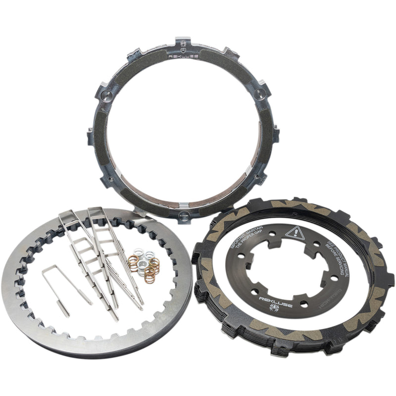 Rekluse RadiusX Clutch Kit - RMS-6201 For Harley Motorcycles 1998-2017