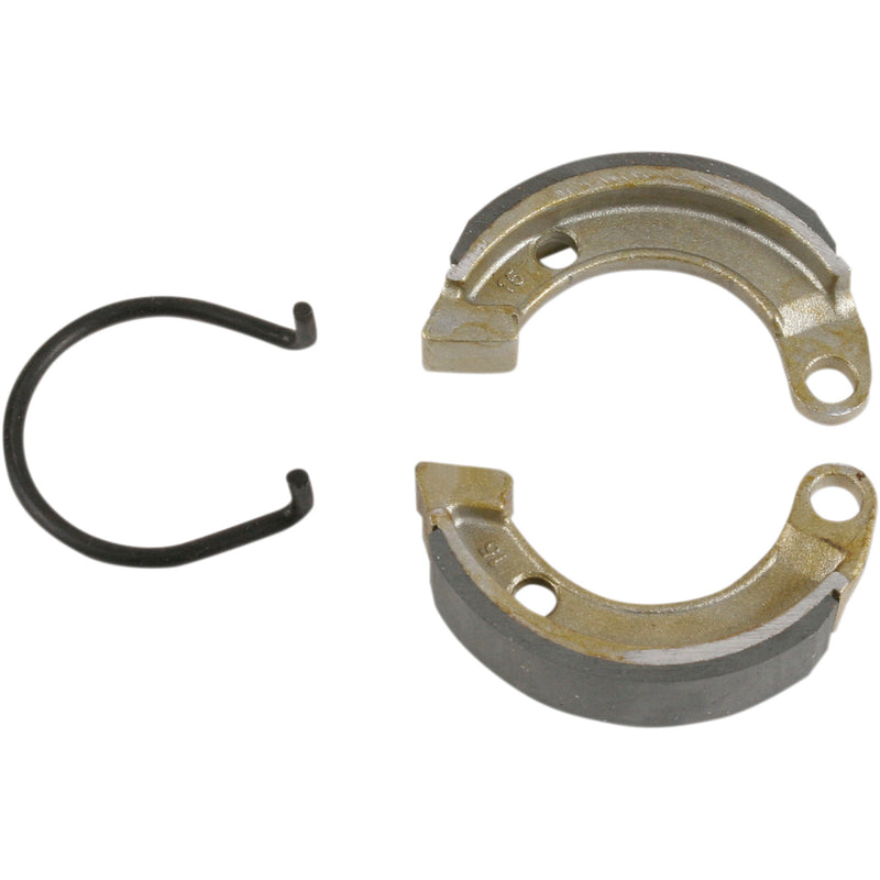 EBC Brake Shoe - 301 For Honda Motorcycles 1977-2025 | Yamaha TTR50E 2012-2024