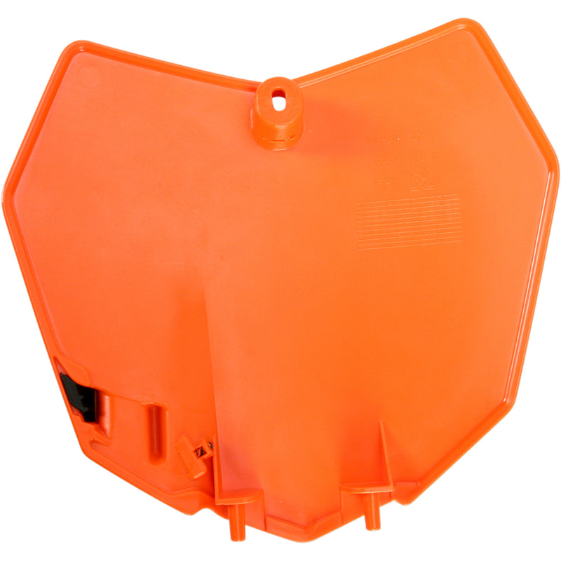 Acerbis Number Plate - 2314230237 KTM Dirt Bikes 2013-2016