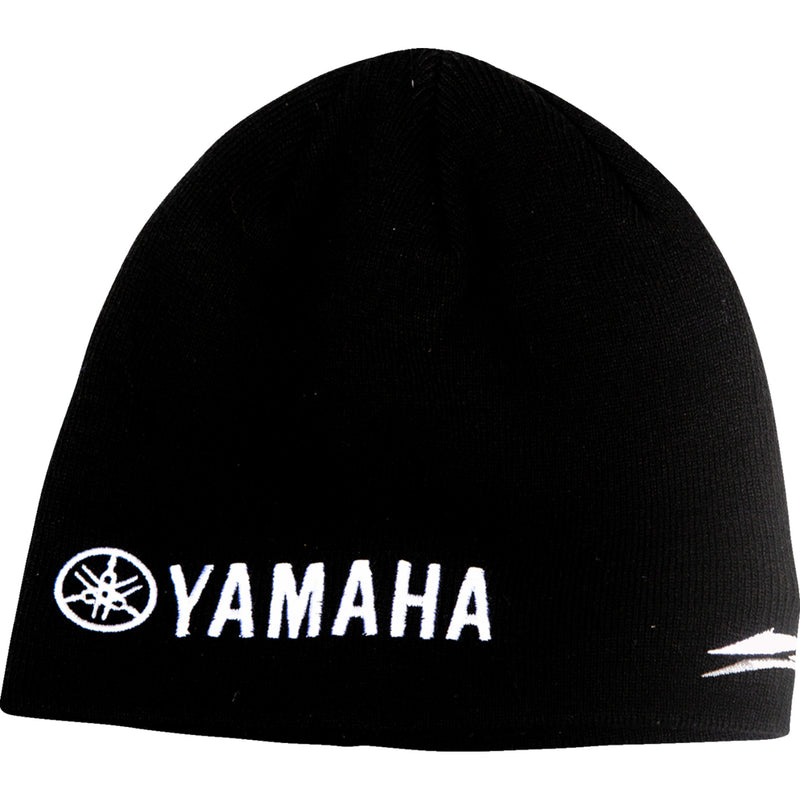 D'COR VISUALS 2501-4204 70-146-1 Factory Beanie yamaha  - black