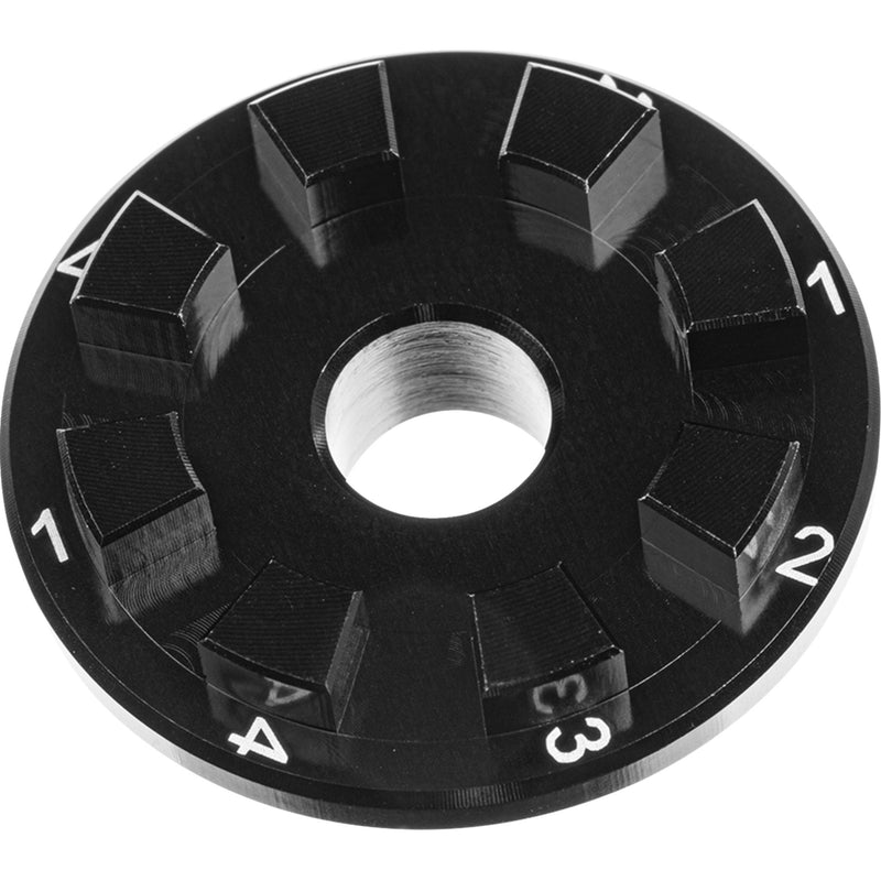 VORTEX 1620-2764 RSP17K Footpeg Bracket square  insert - 2.0