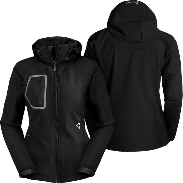 GERBING HEATED CLOTHING Women's 7V Torrid Softshell Jacket 2.0