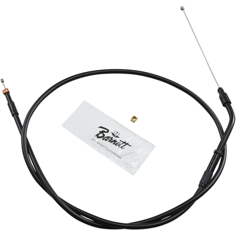 Barnett Stealth Cable - 131-30-30021-03 For Harley Sportster 1996-2006