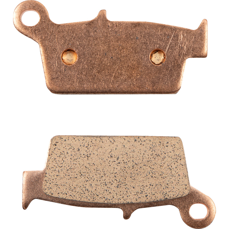 Moto-Master Brake Pad - 91821-PU For TM Dirt Bikes 2001-2004 | Gas Gas Dirt Bikes 2000-2014 | Yamaha Dirt Bikes 1998-2002