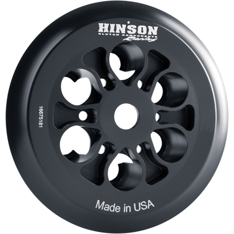 Hinson Racing Pressure Plate - H597-PP-2101 Honda CRF450R / CRF450RWE / CRF450RX 2021-2026