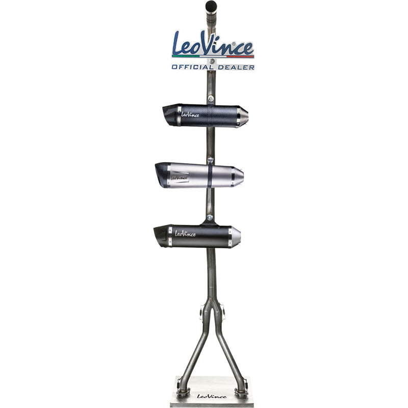 LEOVINCE 9903-0506 8071 Muffler Display Tower
