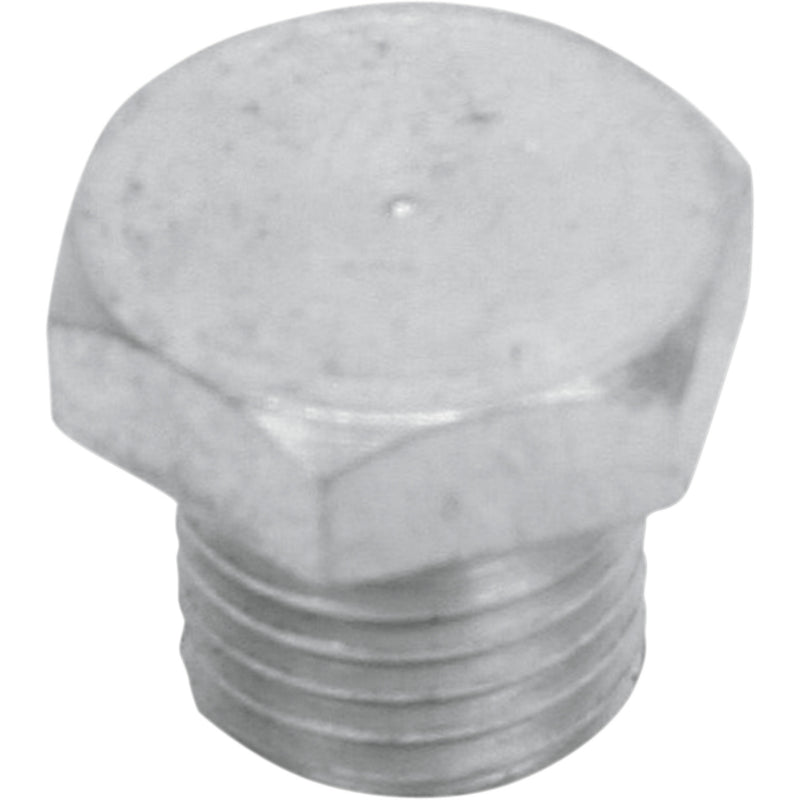 COLONY 2401-0437 8117-1 Drain Plug oil tank - standard - cadmium plated - big twin