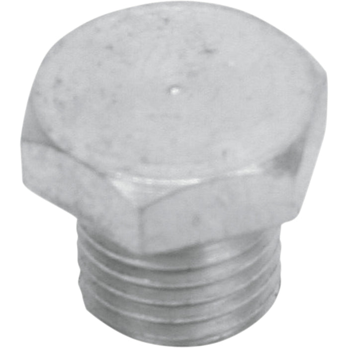 COLONY 2401-0437 8117-1 Drain Plug oil tank - standard - cadmium plated - big twin