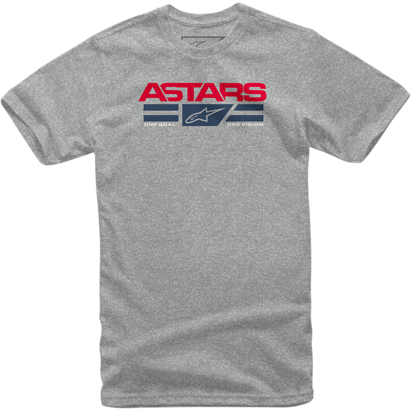 ALPINESTARS 3030-20819 12137202010262X Positrack T-Shirt heather gray - 2xl