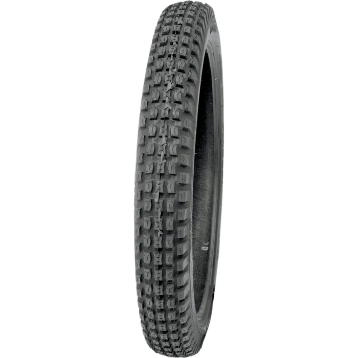 PIRELLI 0314-0007 1414400 MT 43™ Pro Trial Tire Tire - MT 43™ Pro Trial - Front - 2.75-21 - 45P
