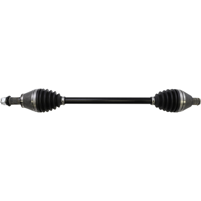 MOOSE OFFROAD 0214-1956 POL-6087HD Heavy-Duty CV Axles Axle Kit - CV - Complete - Heavy-Duty - Rear Left/Right - Polaris