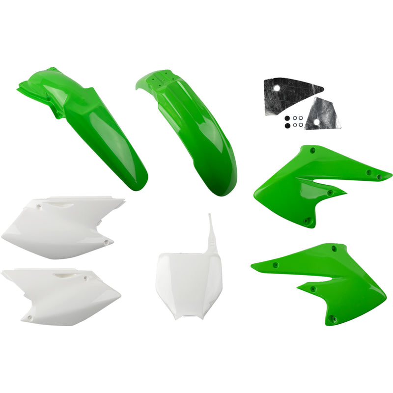 Ufo Body Kit - KAKIT203-999 Kawasaki KXF 250 2004-2005