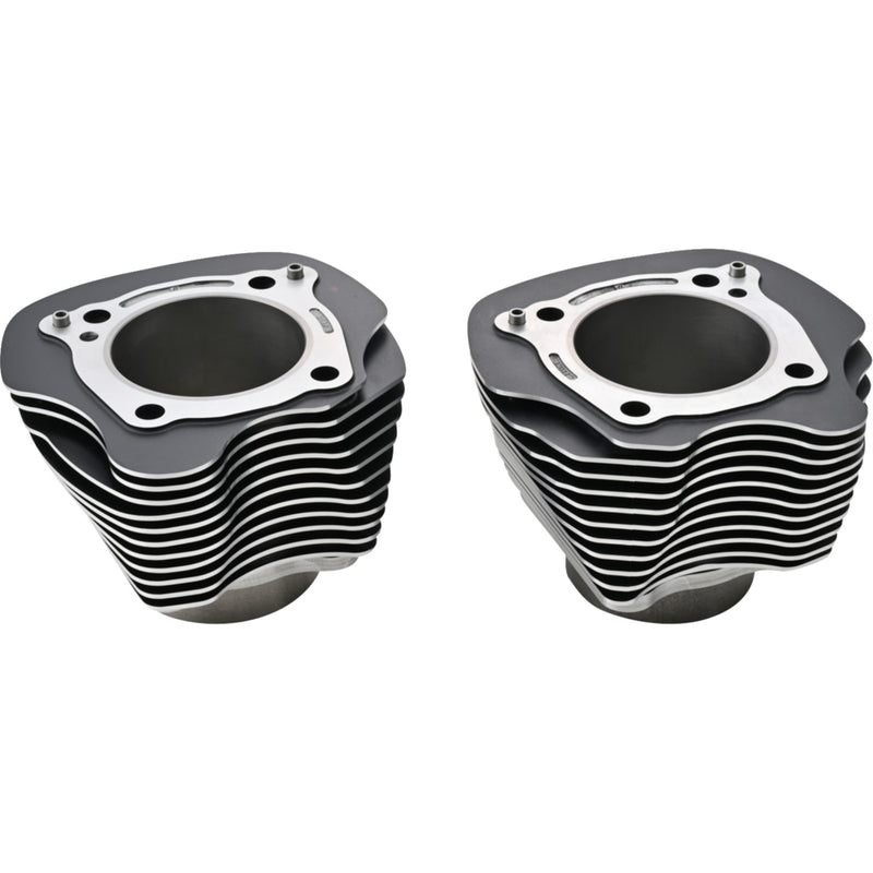 Drag Specialties Cylinder Set - 0931-1213 For Harley Motorcycles 2017-2026