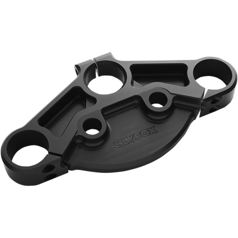 Slyfox Clamp - SF1000-2 For Harley Road Glide 2015-2022