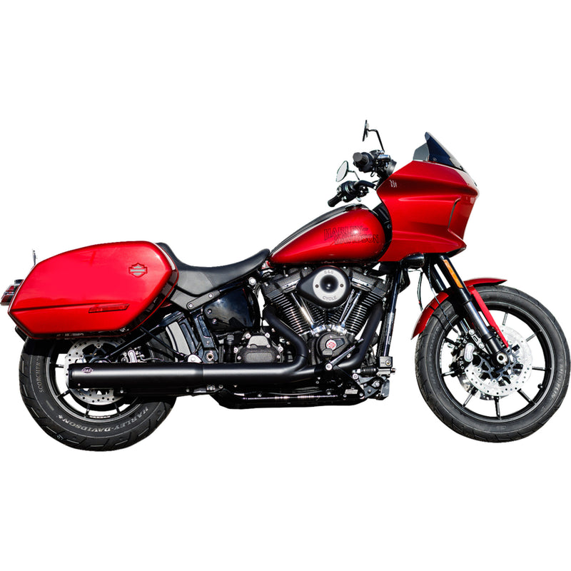 S&s Cycle Grand National Muffler - 550-1159 For Harley Softail 2025