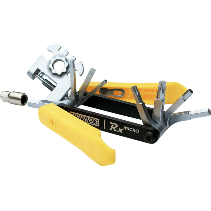 PEDRO'S 3812-0694 6463225 Rx Micro-20 Multitool Micro-20 Multitool