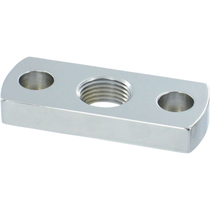 PINGEL DS390332 A1702C Adapter Plate for Power-Flo™ Valve — Standard Fuel Valve Adapter Plate - 3/8" NPT - 44 mm