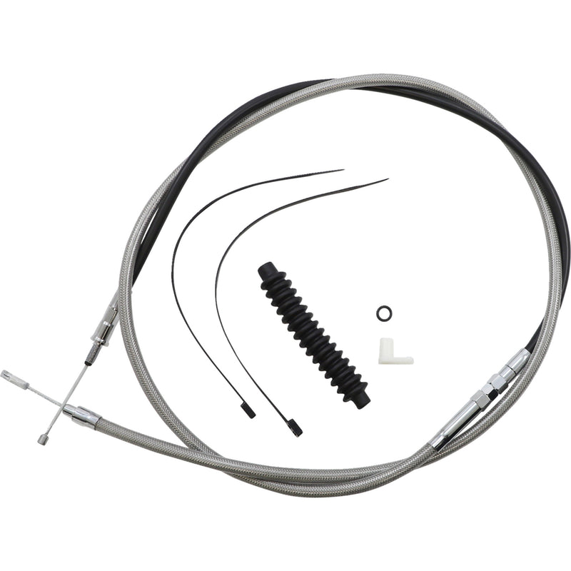 Magnum Shielding Cable Kit - 589992 For Harley Road King 2021-2022