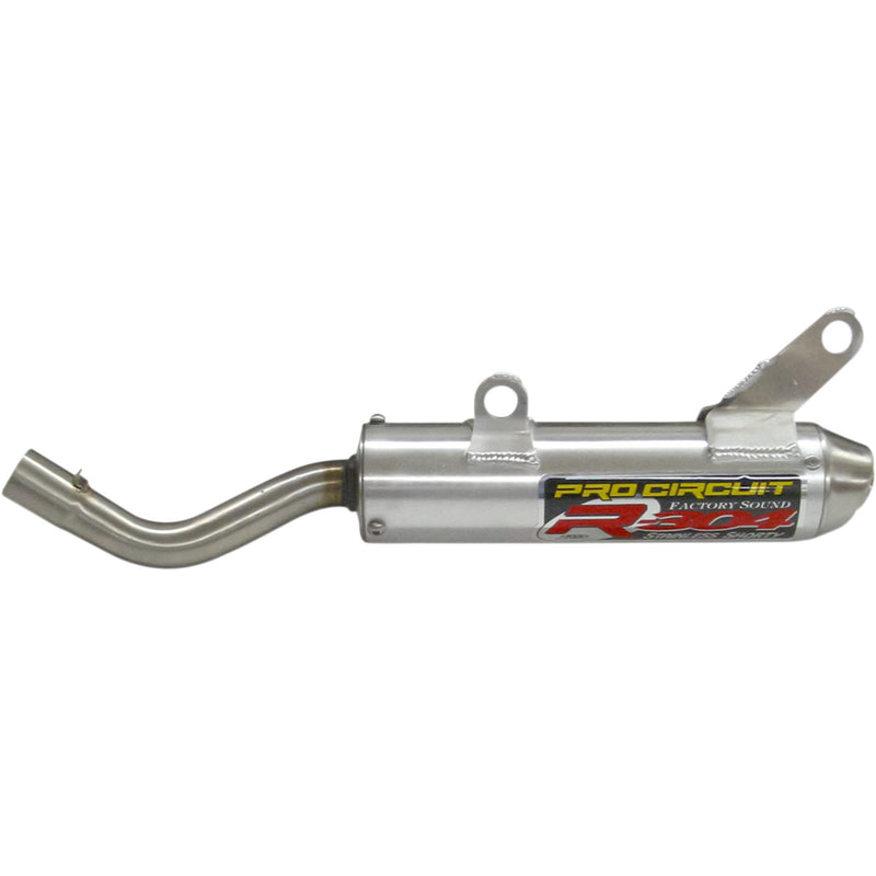 Pro Circuit R-304 Silencer - SS04250-RE Suzuki RM 250 2004-2008