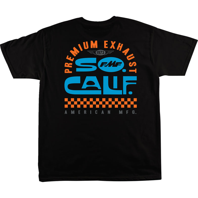 FMF 3030-23826 SP24118910BLK2X Loose T-Shirt black - 2xl