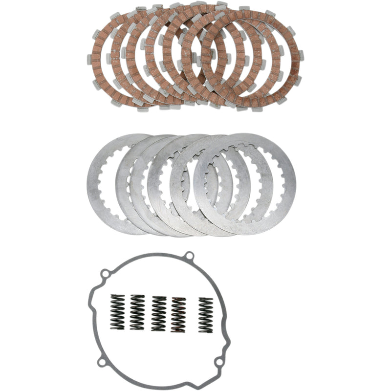 Moose Offroad Clutch Kit - M90-201 For KTM Dirt Bikes 1998-2018 | Husqvarna TC 125 / 125 2014-2018