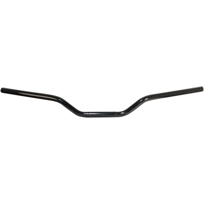 EMGO 0601-2618 23-12571 7/8" Sport Handlebar Handlebar - Superbike - Black