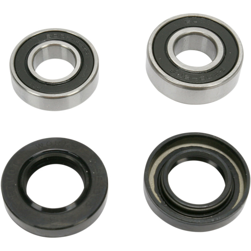 Pivot Works Wheel Bearing - PWRWK-Y25-008 For Suzuki Dirt Bikes 1990-2023 | Yamaha YZ 80 / YZ 85 / YZ 65 1993-2025