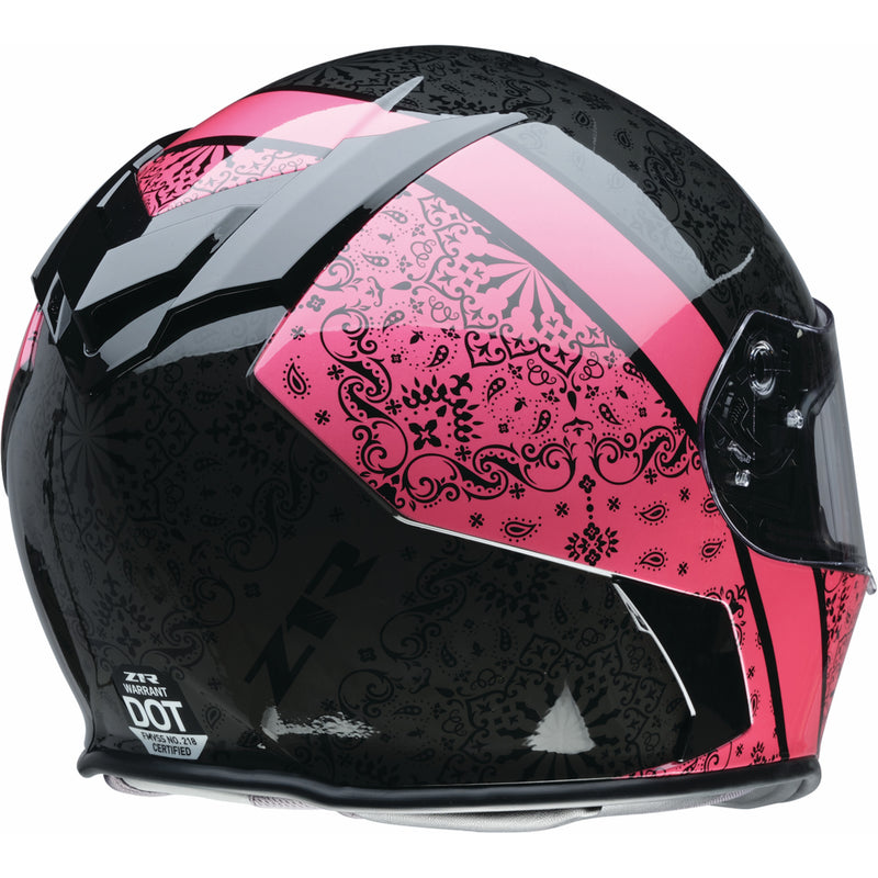 Z1R Warrant Helmet - 2XL
